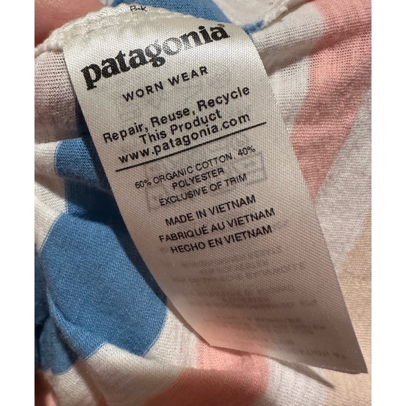 PATAGONIA Women's Mainstay Tank Top Size Small - Picture 3 of 6
